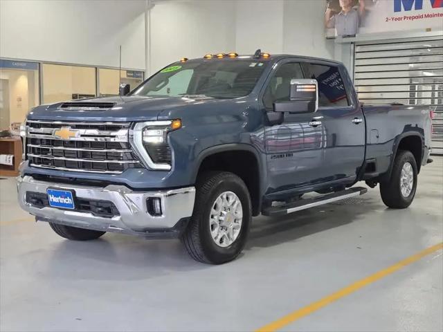 2025 Chevrolet Silverado 2500HD Crew Cab, Long Bed, LTZ, 4WD for sale in Salisbury, MD