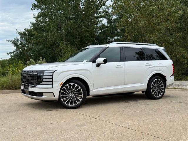 2026 Hyundai Palisade Hybrid Calligraphy for sale in Peoria, IL
