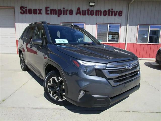 2025 Subaru Forester Premium for sale in Tea, SD
