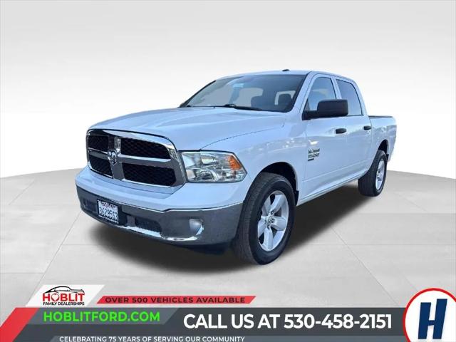 2022 Ram 1500 Classic Tradesman Crew Cab 4x4 57 Box for sale in Colusa, CA