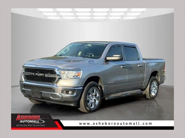 2019 Ram 1500 Big Horn/Lone Star Crew Cab 4x4 57 Box for sale in Asheboro, NC