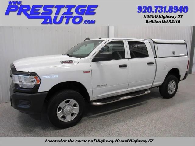 2022 Ram 2500 Tradesman Crew Cab 4x4 64 Box for sale in Brillion, WI