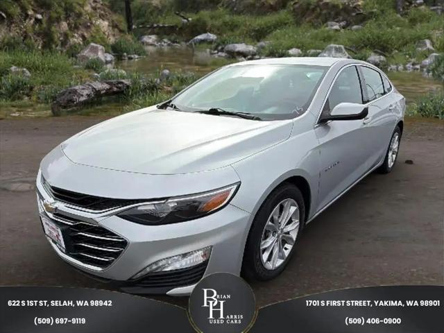 2019 Chevrolet Malibu LT for sale in Selah, WA