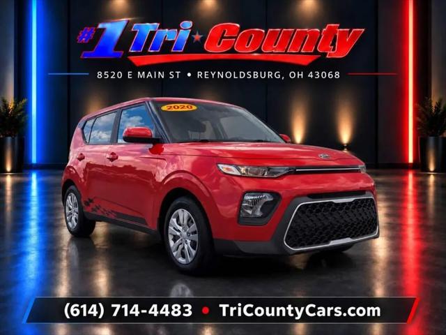 2020 Kia Soul LX for sale in Reynoldsburg, OH