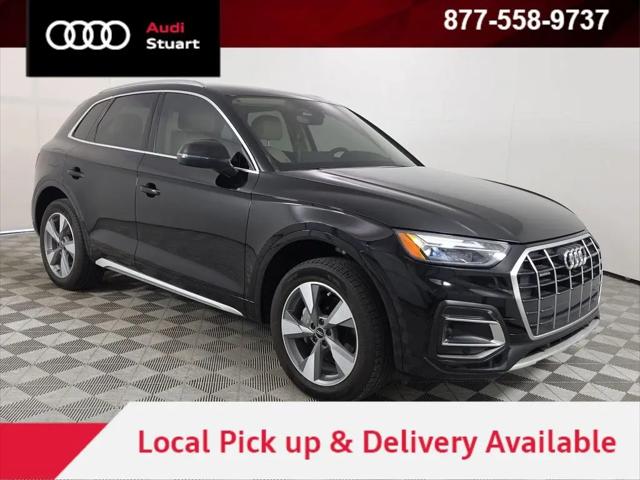 2024 Audi Q5 Premium 40 TFSI quattro S tronic for sale in Stuart, FL