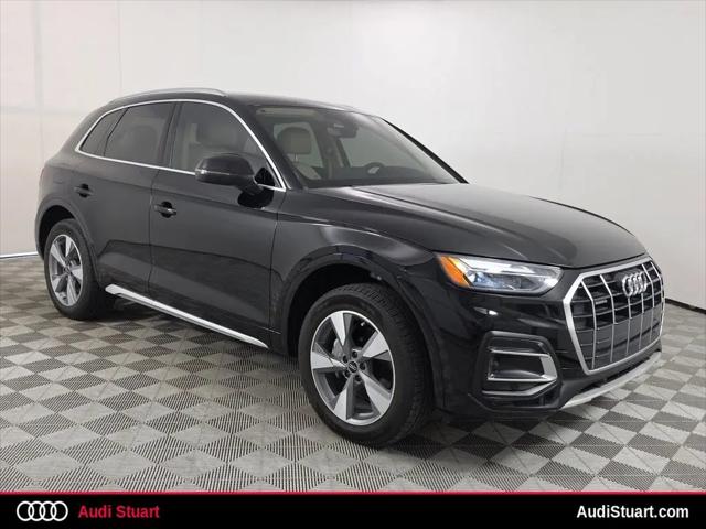 2024 Audi Q5 Premium 40 TFSI quattro S tronic for sale in Stuart, FL