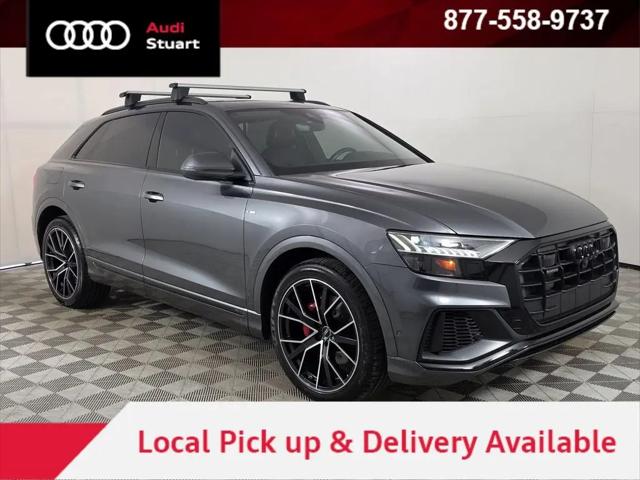 2023 Audi Q8 Prestige 55 TFSI quattro Tiptronic for sale in Stuart, FL