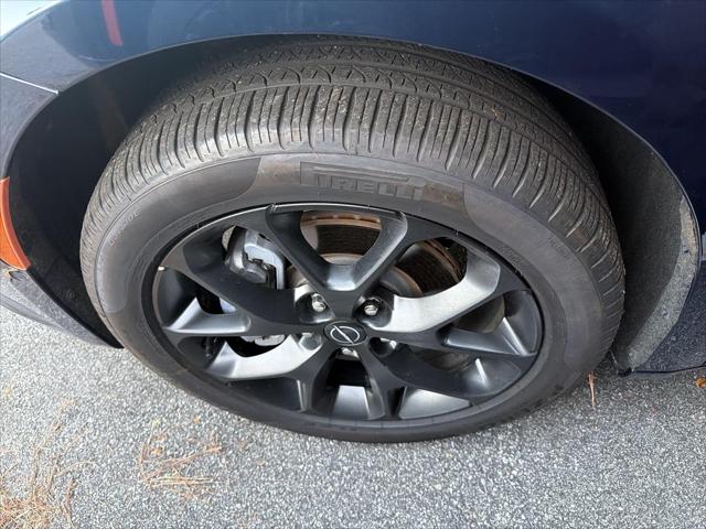 2025 Chrysler Pacifica Limited AWD