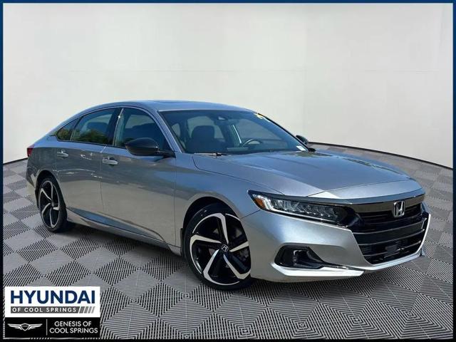 2022 Honda Accord Sport 2.0T for sale in Franklin, TN