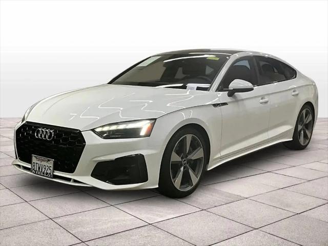 2021 Audi A5 Sportback Premium Plus 45 TFSI quattro S tronic for sale in Sacramento, CA