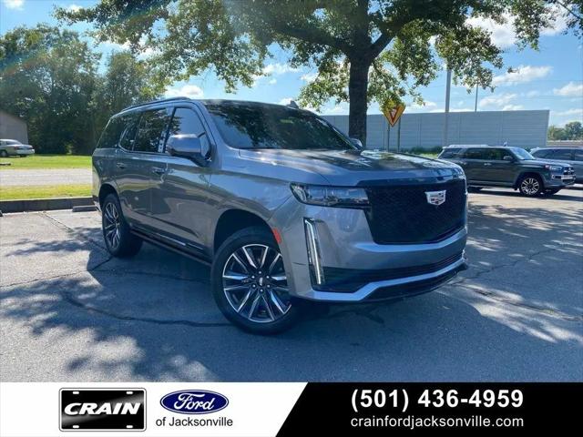 2022 Cadillac Escalade 4WD Sport for sale in Jacksonville, AR