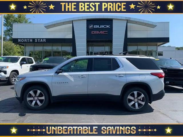 2019 Chevrolet Traverse 3LT for sale in Zelienople, PA