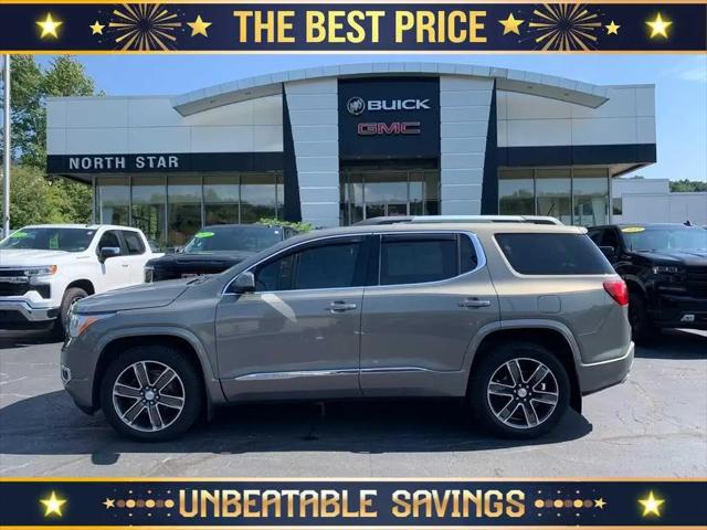 2019 GMC Acadia Denali for sale in Zelienople, PA