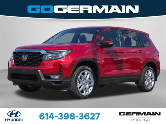2025 Honda Passport AWD EX-L for sale near Columbus, OH