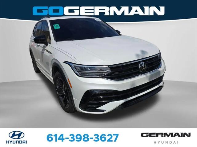 2024 Volkswagen Tiguan 2.0T SE R-Line Black for sale near Columbus, OH