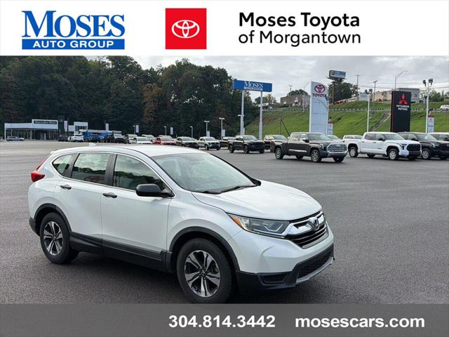2018 Honda CR-V LX for sale in Morgantown, WV