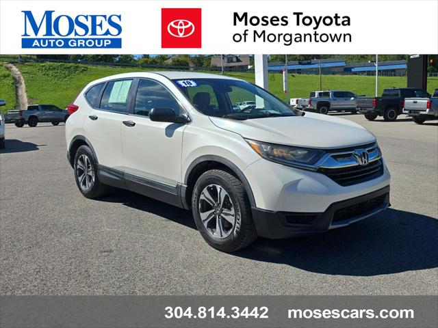 2018 Honda CR-V LX for sale in Morgantown, WV