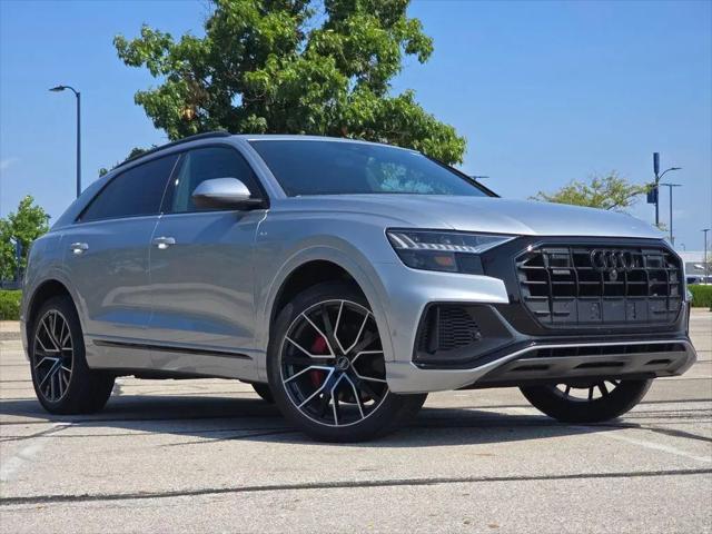 2021 Audi Q8 for sale near Columbus, OH