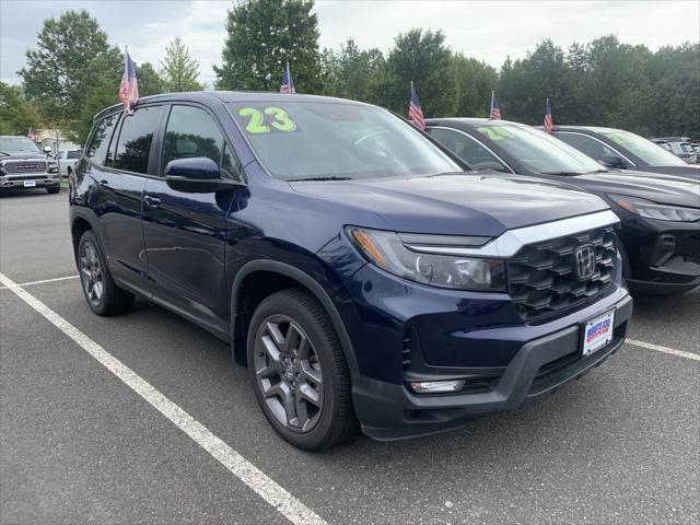 2023 Honda Passport AWD EX-L