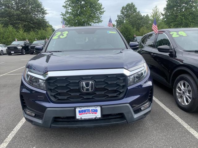 2023 Honda Passport AWD EX-L