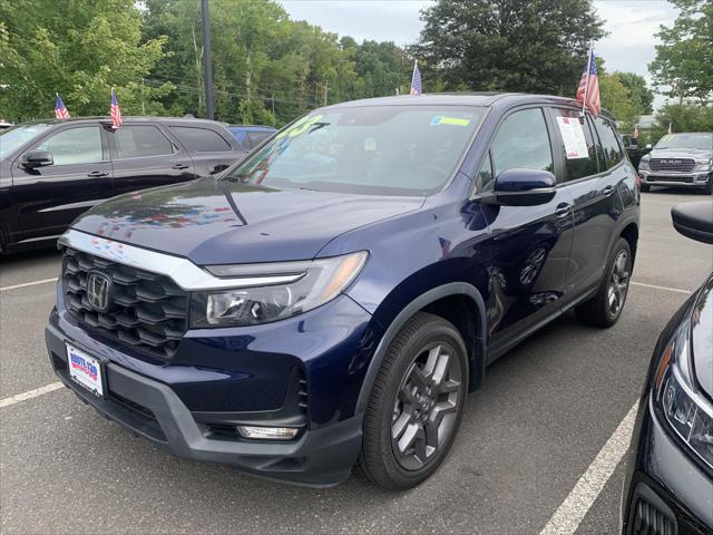 2023 Honda Passport AWD EX-L