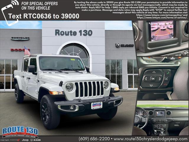 2023 Jeep Gladiator Sport S 4x4 2023 Jeep Gladiator Sport S 4x4