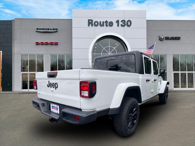 2023 Jeep Gladiator Sport S 4x4 2023 Jeep Gladiator Sport S 4x4