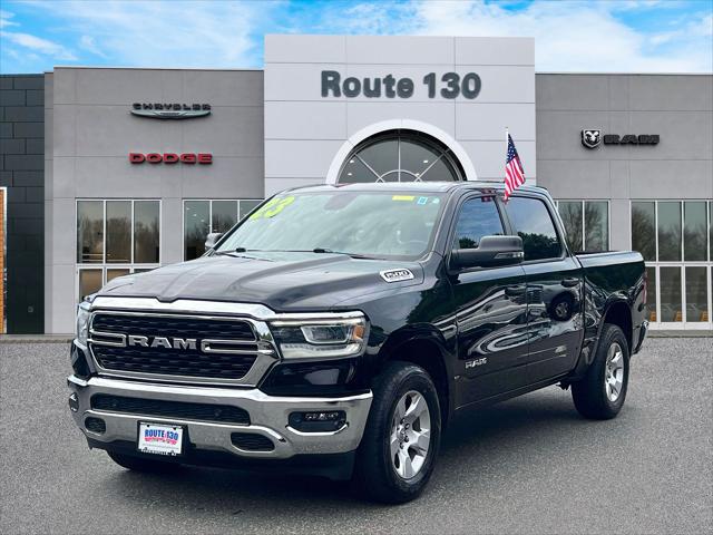 2023 RAM 1500 Big Horn Crew Cab 4x4 57 Box 2023 RAM 1500 Big Horn Crew Cab 4x4 57 Box
