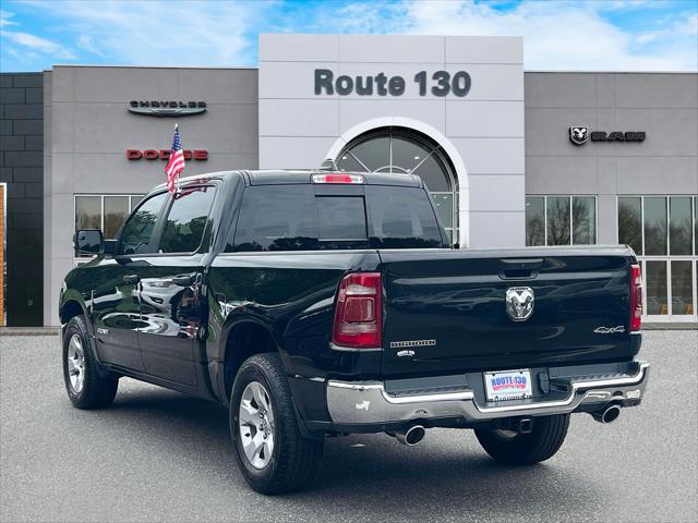 2023 RAM 1500 Big Horn Crew Cab 4x4 57 Box 2023 RAM 1500 Big Horn Crew Cab 4x4 57 Box