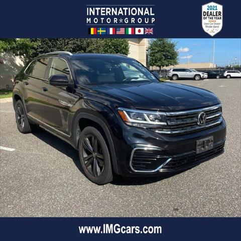 2022 Volkswagen Atlas Cross Sport 3.6L V6 SEL R-Line for sale in Warwick, RI