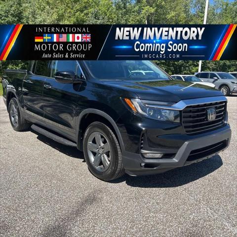 2022 Honda Ridgeline RTL-E for sale in Warwick, RI
