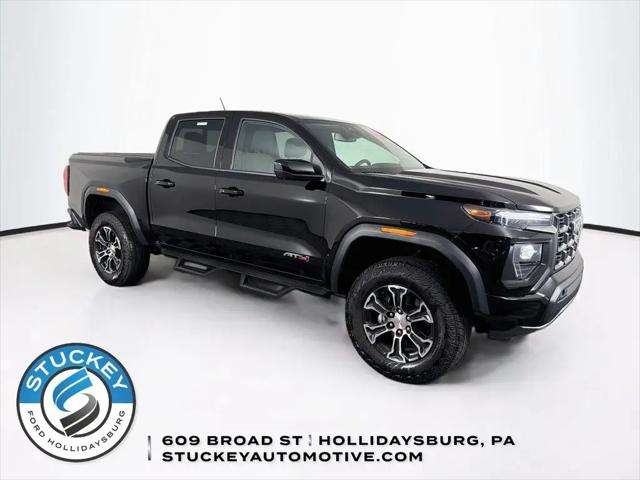 2025 GMC Canyon 4WD AT4 for sale in Hollidaysburg, PA