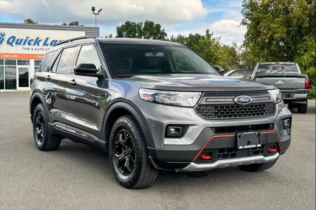 2023 Ford Explorer Timberline for sale in Mechanicville, NY