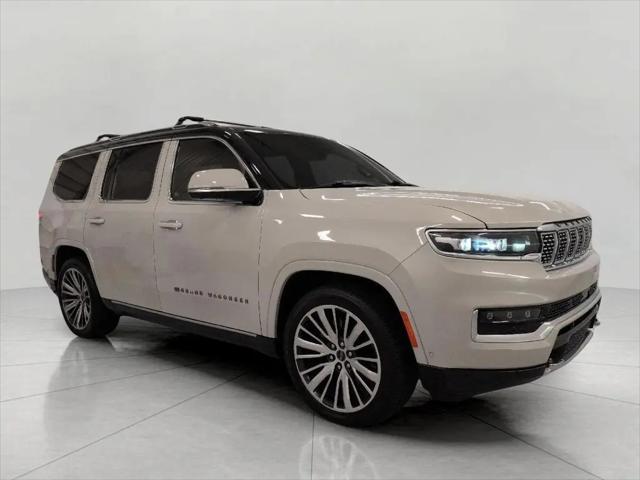 2022 Jeep Grand Wagoneer Series III 4x4 for sale in Appleton, WI