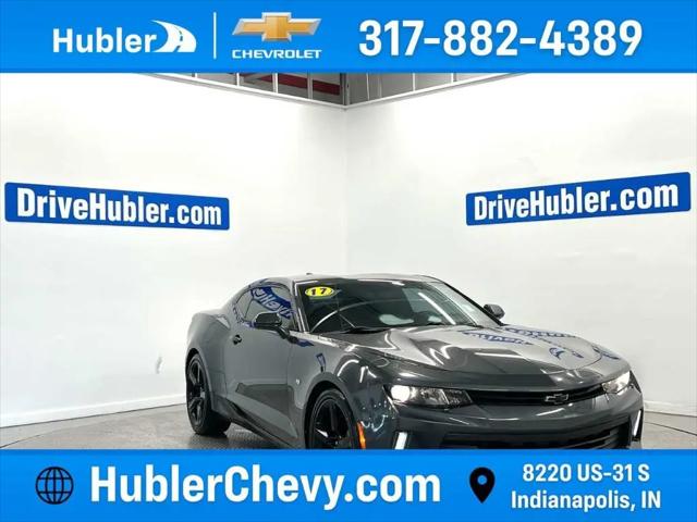 2017 Chevrolet Camaro 2LT for sale in Indianapolis, IN