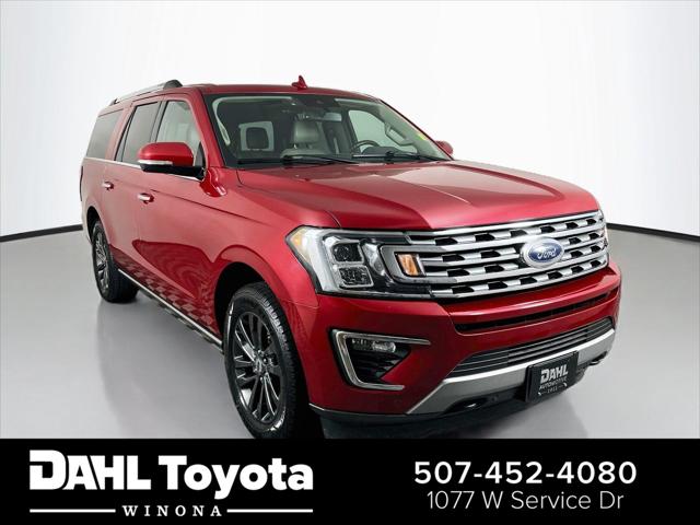 2021 Ford Expedition Limited MAX for sale in Winona, MN