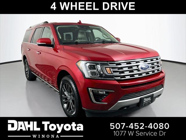 2021 Ford Expedition Limited MAX for sale in Winona, MN