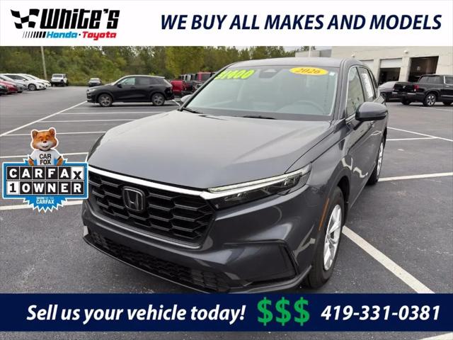 2026 Honda CR-V LX AWD for sale in Lima, OH