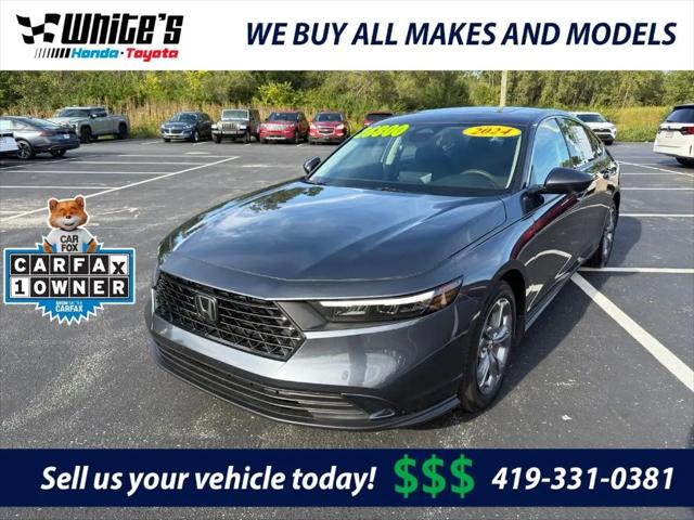 2024 Honda Accord EX for sale in Lima, OH