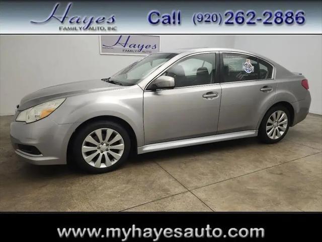 2010 Subaru Legacy 2.5i Limited for sale in Watertown, WI