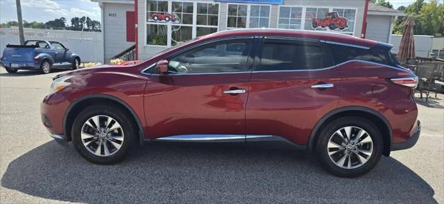 2016 Nissan Murano SL for sale in Fayetteville, NC