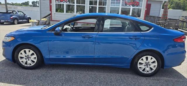 2019 Ford Fusion S for sale in Fayetteville, NC