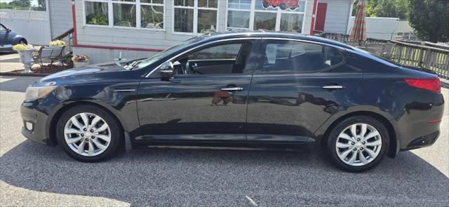 2014 Kia Optima EX for sale in Fayetteville, NC