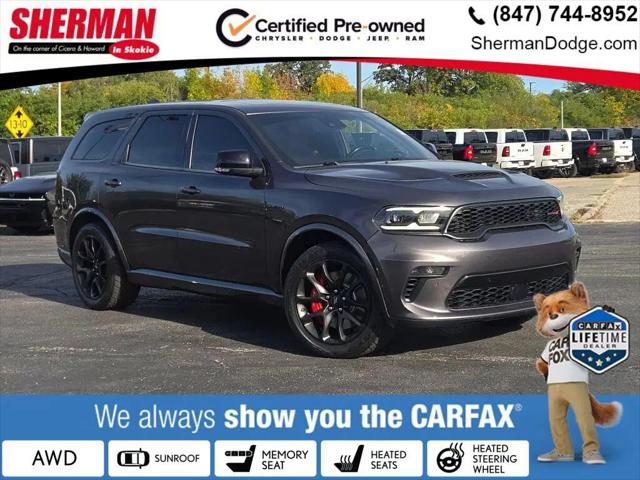 2021 Dodge Durango R/T AWD for sale in Skokie, IL