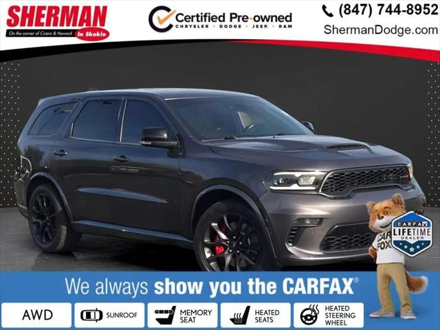 2021 Dodge Durango R/T AWD for sale in Skokie, IL