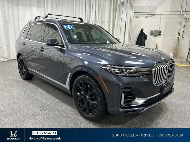 2020 BMW X7 for sale near Dayton, OH