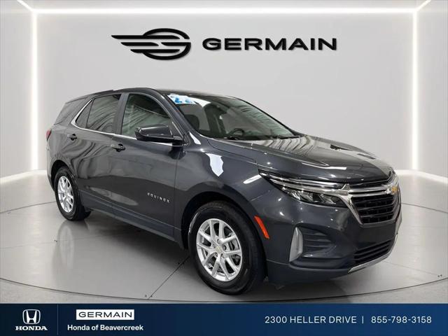 2022 Chevrolet Equinox FWD LT for sale in Dayton, OH