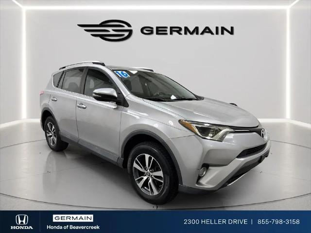 2016 Toyota RAV4 for sale near Dayton, OH