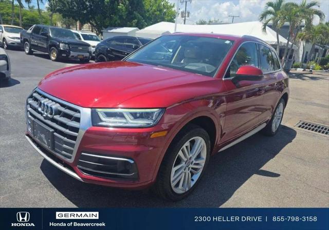 2018 Audi Q5 for sale near Dayton, OH