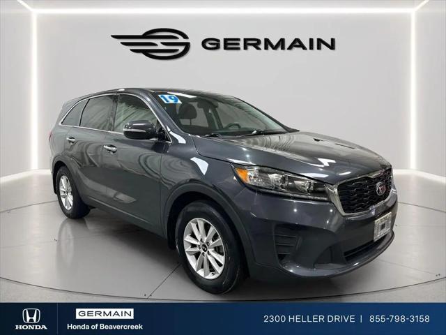 2019 Kia Sorento for sale near Dayton, OH